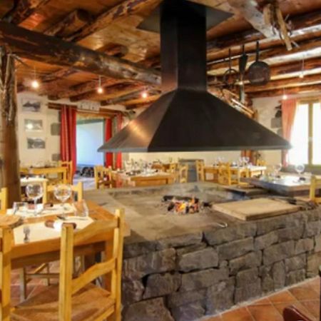 Aux 500 Diables Eco Lodge - Hotel Chambon-sur-Lac Kültér fotó